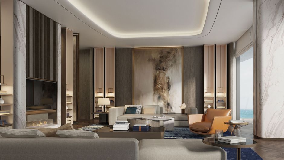 Sheraton Rizhao Hotel Suite