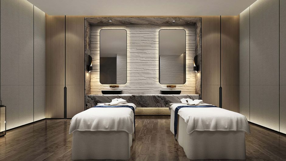 Sheraton Rizhao Hotel Spa
