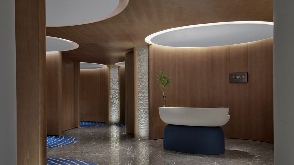 Sheraton Rizhao Hotel Spa