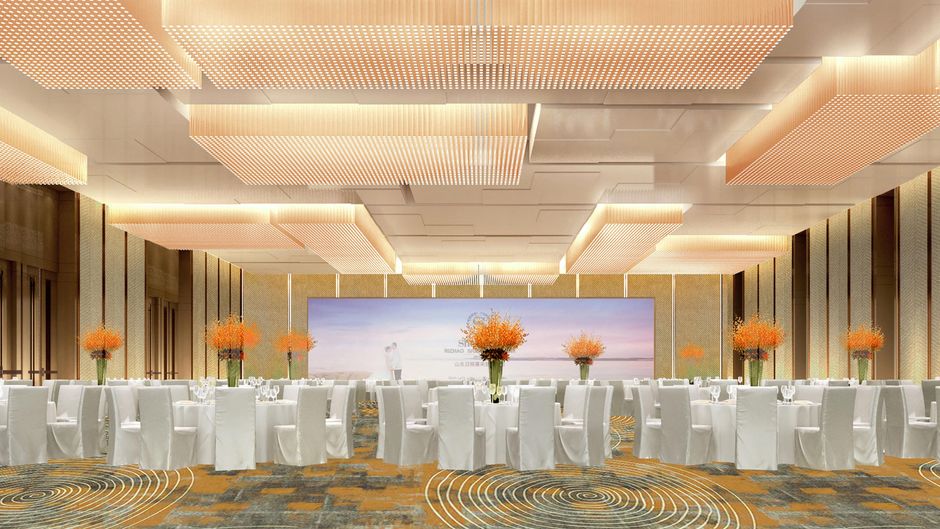 Sheraton Rizhao Hotel Meeting