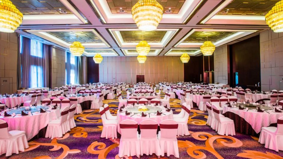 Dahe Jinjiang Hotel Meeting