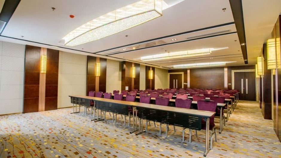 Dahe Jinjiang Hotel Meeting