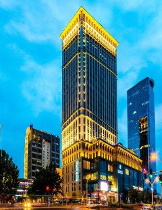 Dahe Jinjiang Hotel
