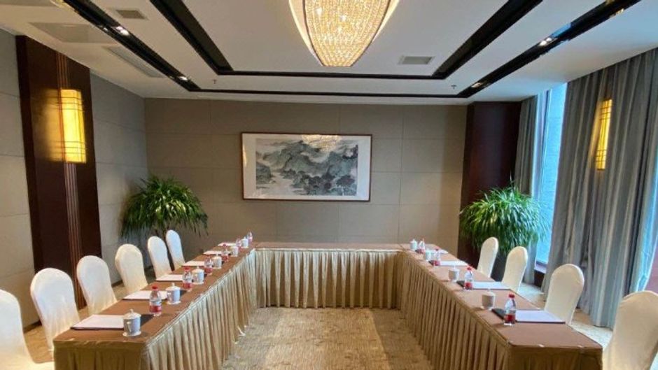 Dahe Jinjiang Hotel Meeting