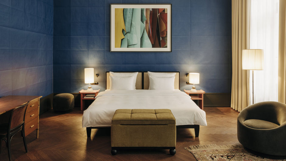 Chateau Royal Berlin Suite