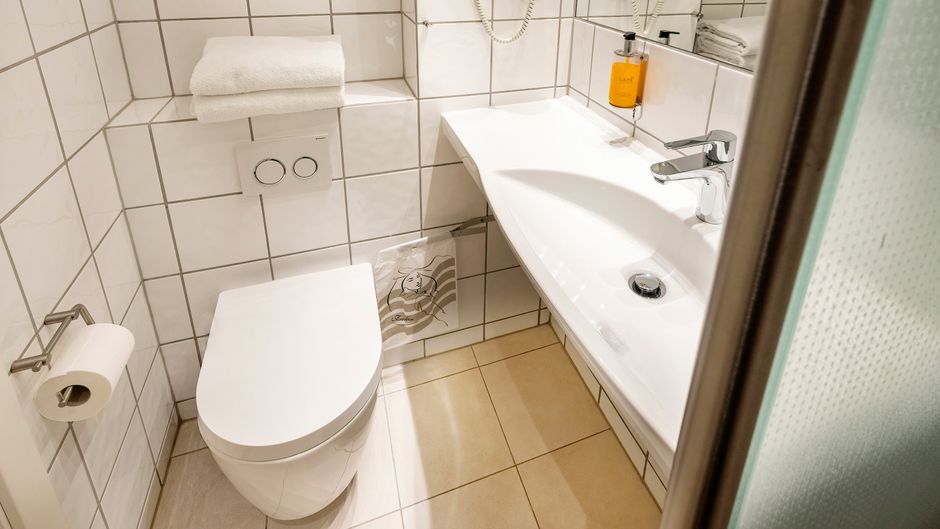 Go Hotel Ansgar Room