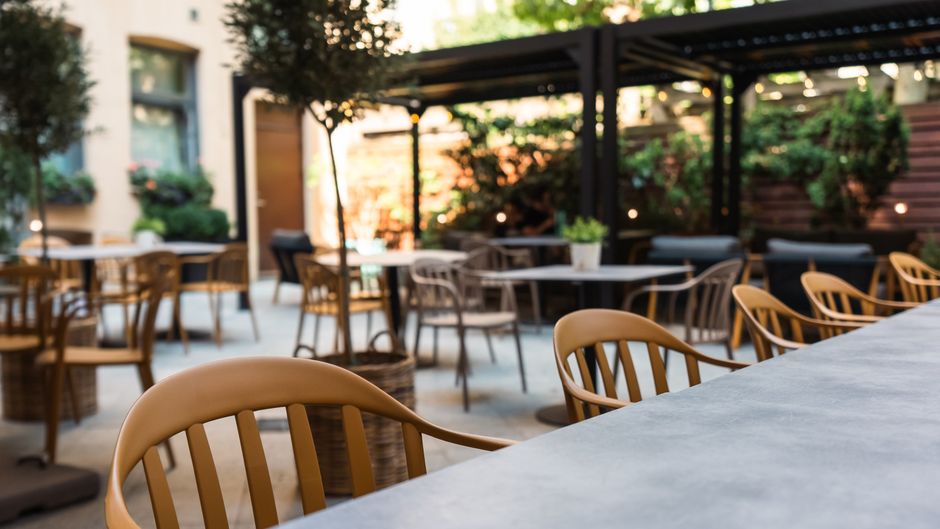Go Hotel Ansgar Exterior