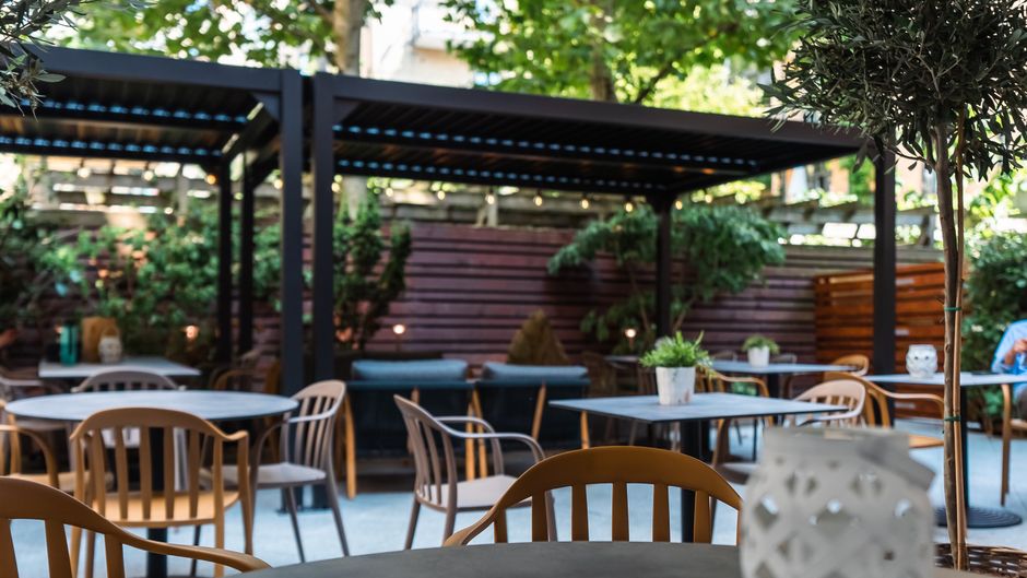 Go Hotel Ansgar Exterior