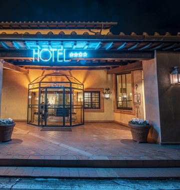Hotel Boccaccio