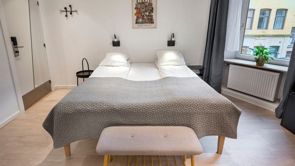 Go Hotel Ansgar Room