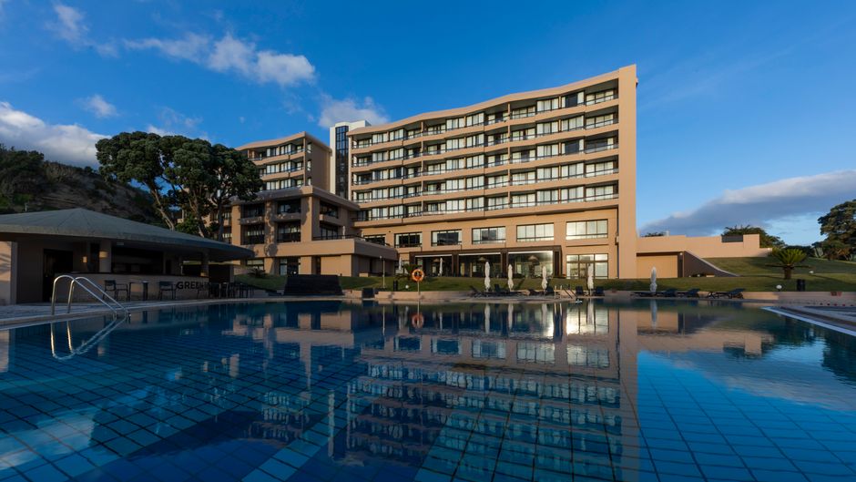 Pestana Bahia Praia Exterior