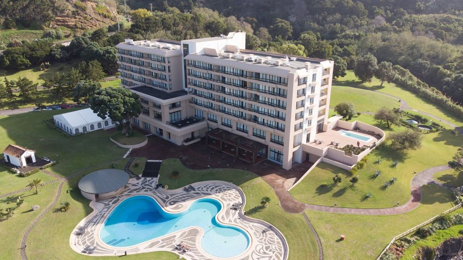 Pestana Bahia Praia Exterior