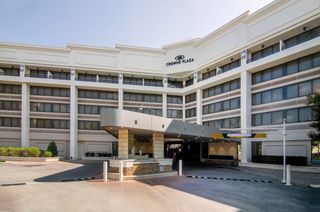 Crowne Plaza Executive Ctr Baton Rouge