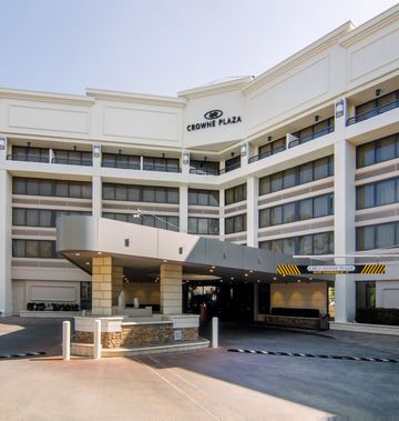 Crowne Plaza Executive Ctr Baton Rouge