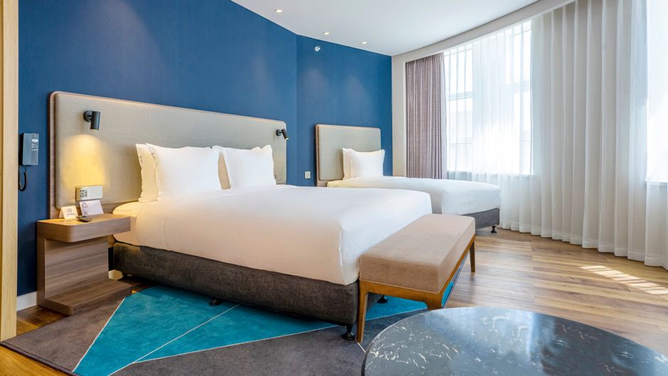Holiday Inn Express Urumqi Station Room