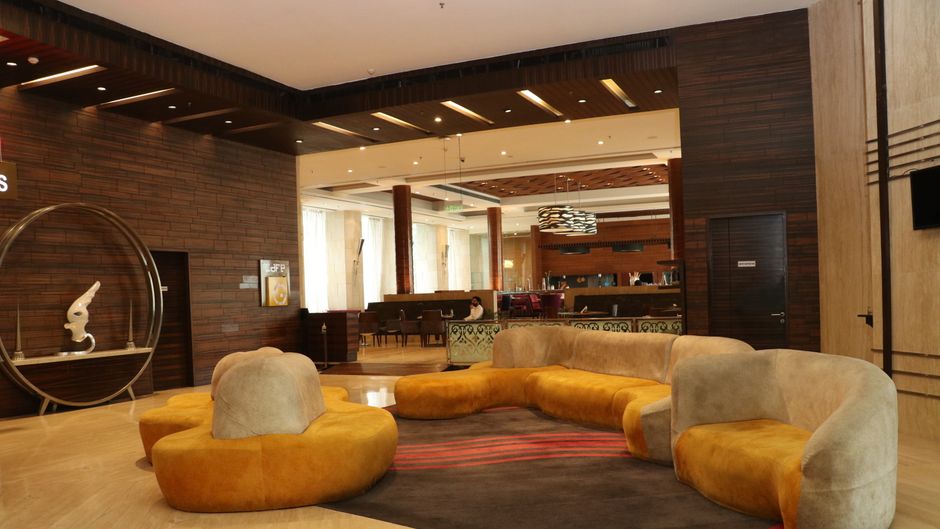 The Aarlis Hotel Panchkula Exterior