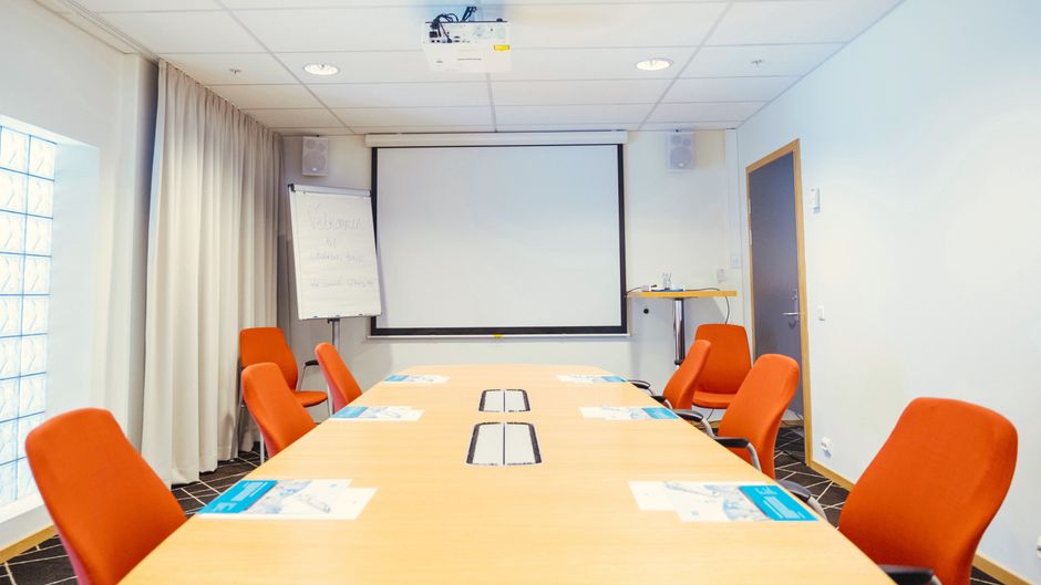 Union Hotel Meeting