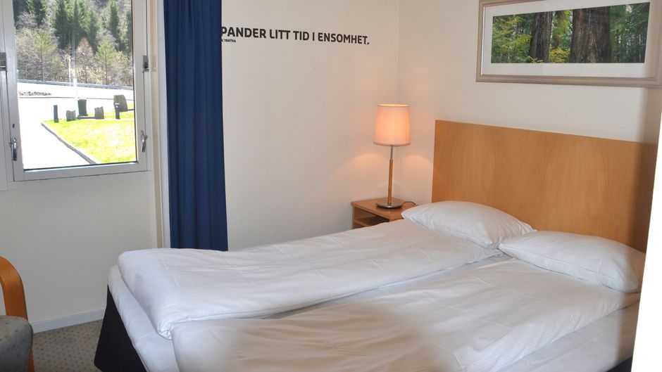 Union Hotel Room