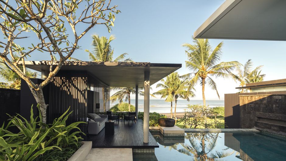 Soori Bali Pool