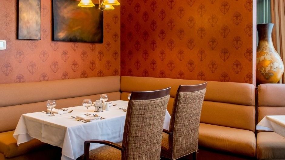 Sinbad's Hotel & Suites Restaurant