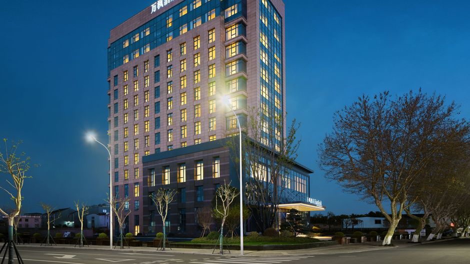 Fairfield by Marriott Yuyao Exterior