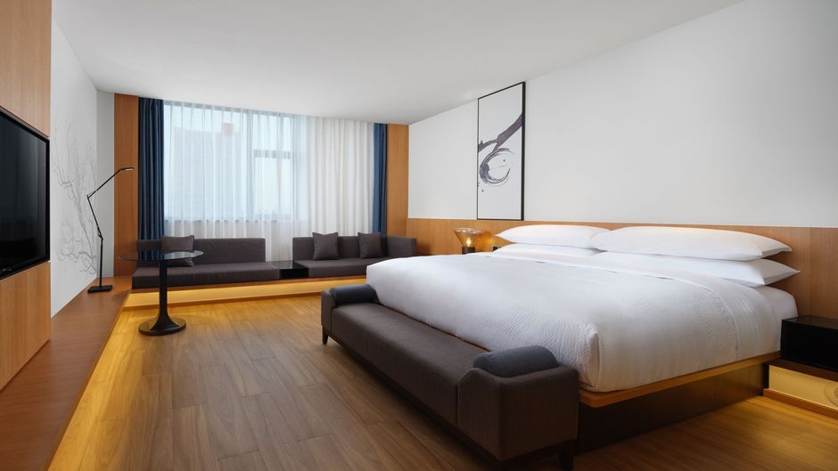 Fairfield by Marriott Yuyao Room