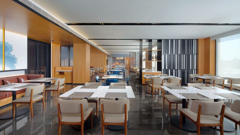 Fairfield by Marriott Yuyao Restaurant