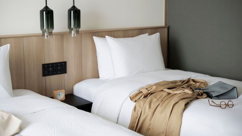 Fairfield by Marriott Gifu Seiryu Satoya Room