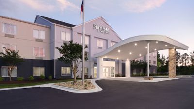 Fairfield Inn by Marriott Jacksonville