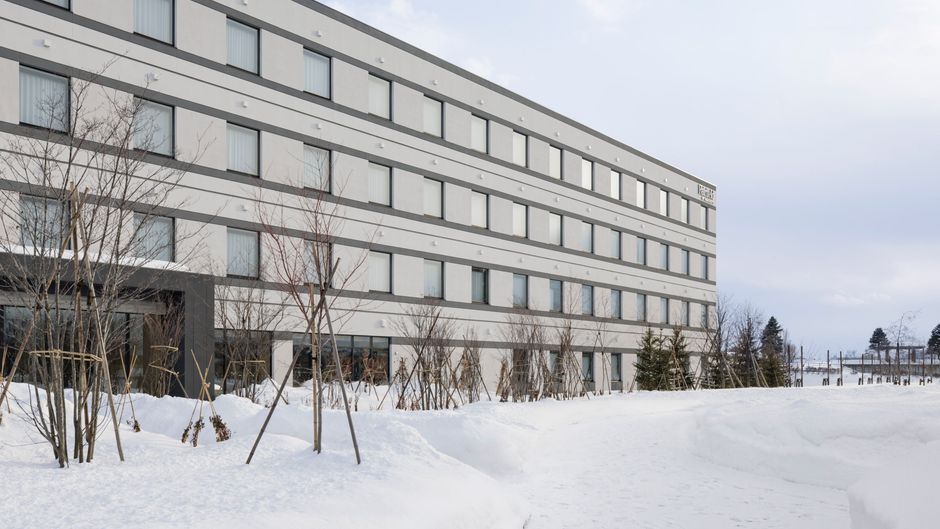 Fairfield by Marriott Hokkaido Eniwa Exterior