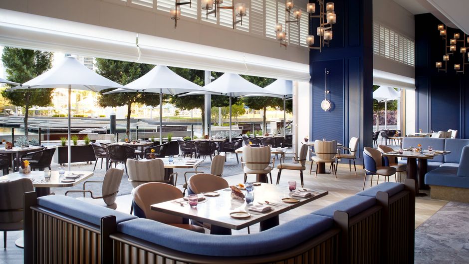 The Ritz-Carlton Perth Restaurant