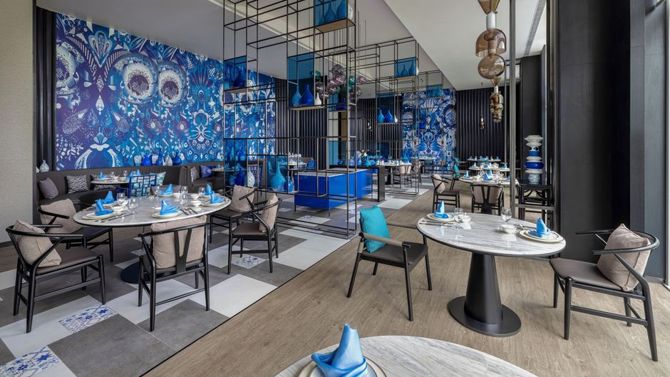 Renaissance Changzhou Wujin Hotel Restaurant