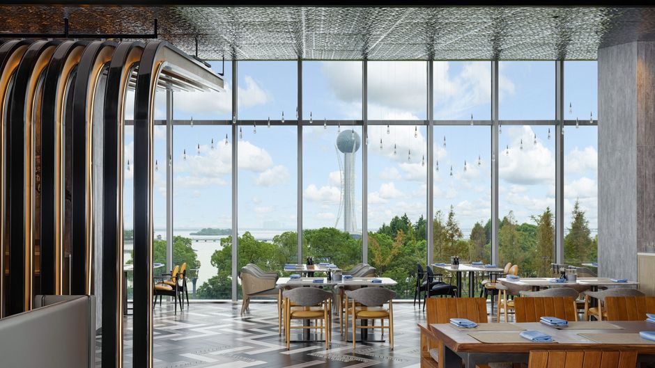 Renaissance Changzhou Wujin Hotel Restaurant