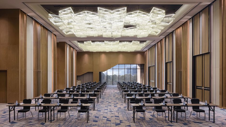 Renaissance Changzhou Wujin Hotel Meeting