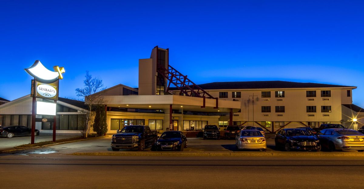 Sinbad's Hotel & Suites First Class Gander, NF Hotels GDS Reservation