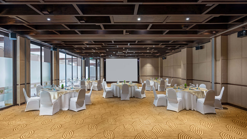 InterContinental Bali Sanur Resort Meeting