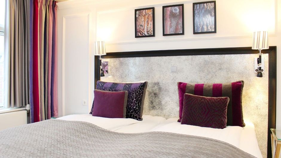 Absalon Hotel Copenhagen Room