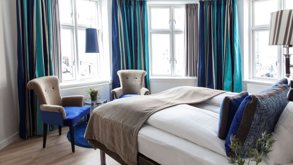 Absalon Hotel Copenhagen Room