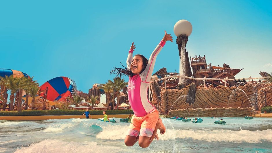 Crowne Plaza Abu Dhabi-Yas Island Other