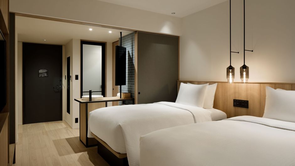 Fairfield Kyoto Amanohashidate Room
