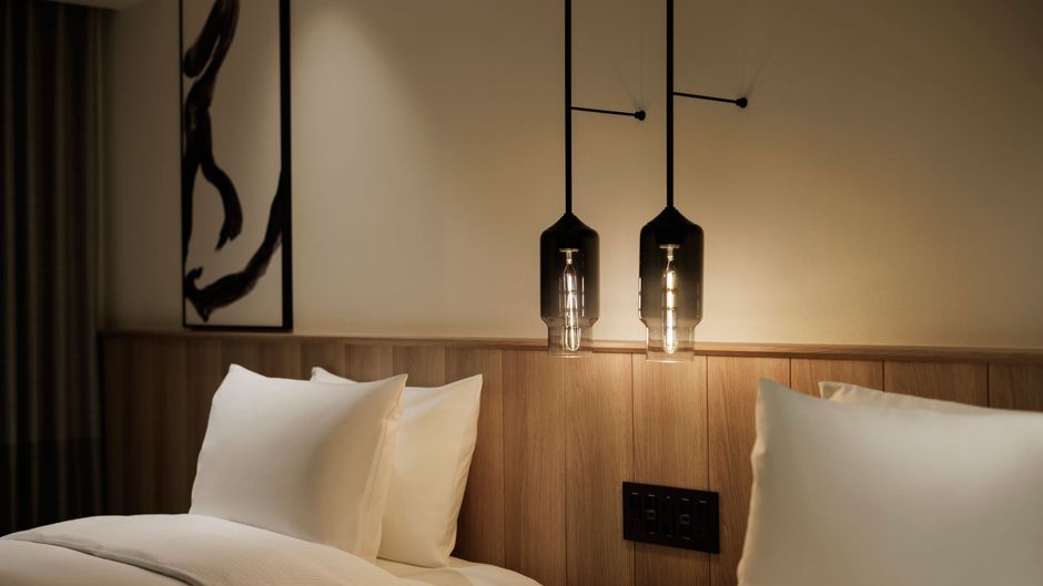 Fairfield Kyoto Amanohashidate Room