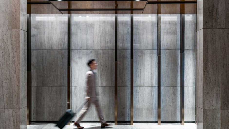 The G Shenzhen, Tribute Portfolio Hotel Lobby