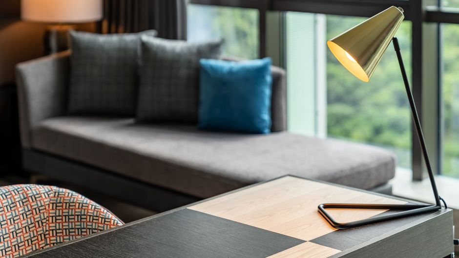 The G Shenzhen, Tribute Portfolio Hotel Room