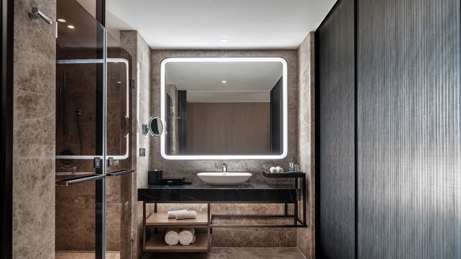 The G Shenzhen, Tribute Portfolio Hotel Room