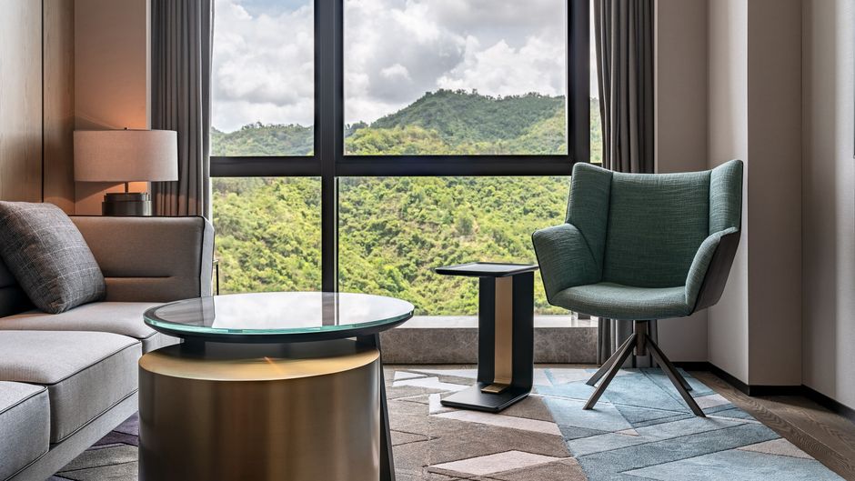 The G Shenzhen, Tribute Portfolio Hotel Suite