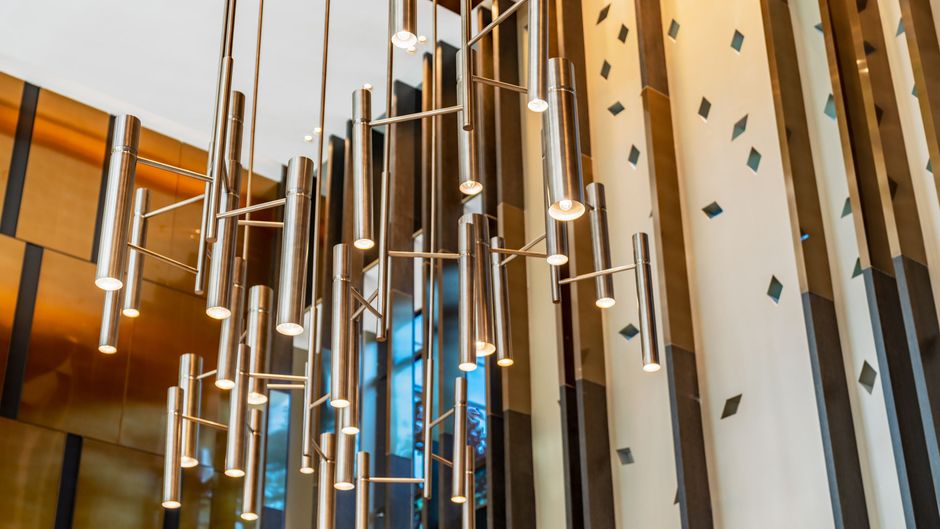 The G Shenzhen, Tribute Portfolio Hotel Lobby
