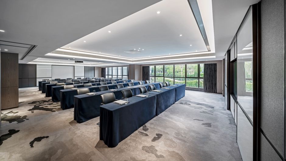 The G Shenzhen, Tribute Portfolio Hotel Meeting
