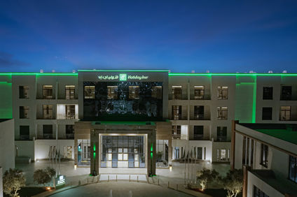 Holiday Inn Riyadh The Business District