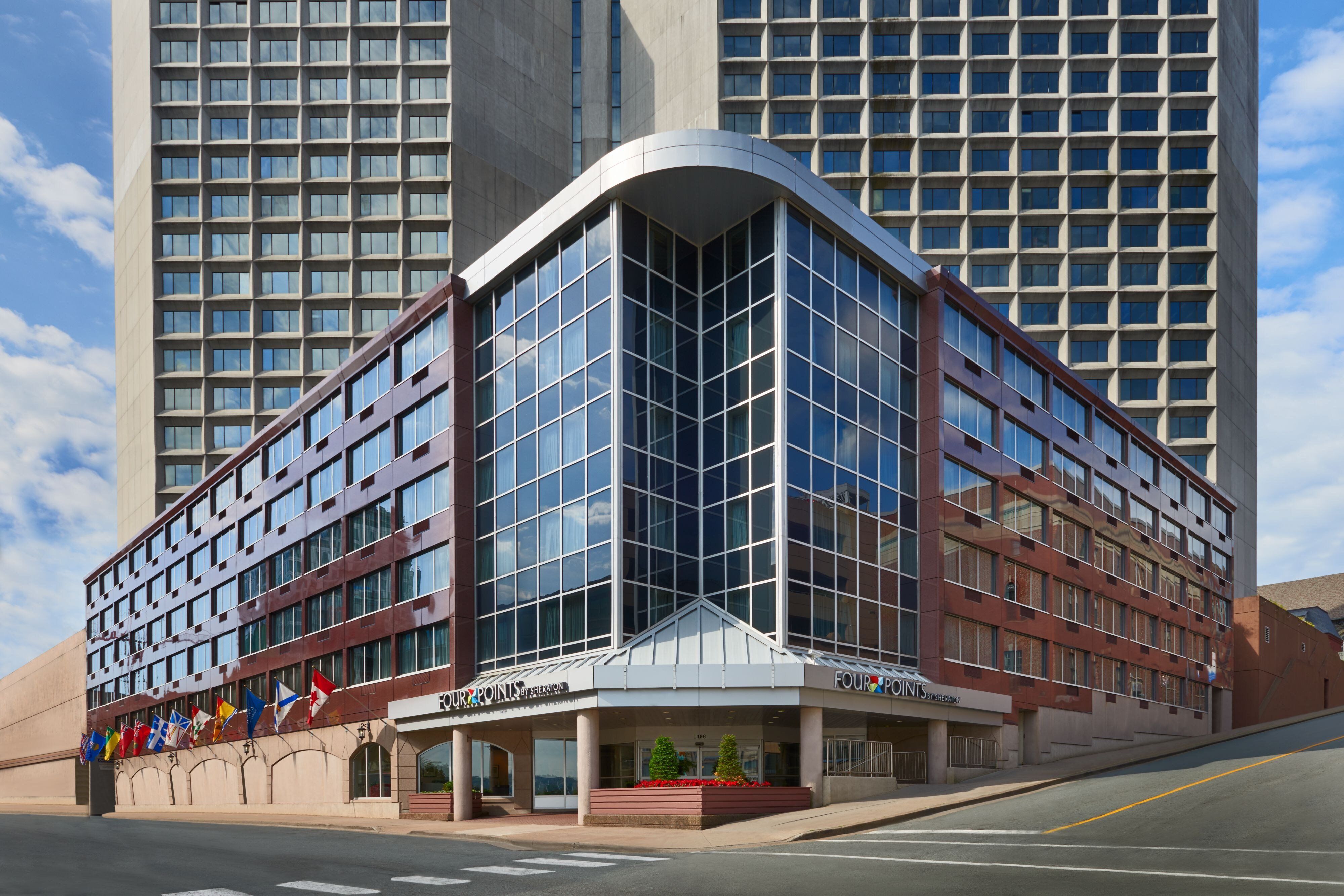 Four Points by Sheraton Halifax - Halifax, NS Meeting Rooms