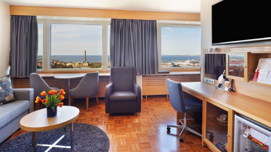 Original Sokos Hotel Viru Suite